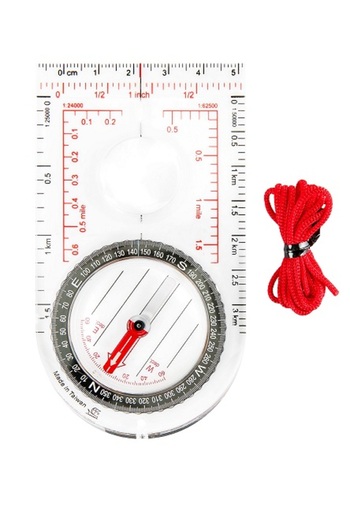 Other Scout Mk2 compass for Helikon map