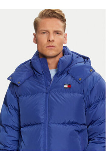 Tommy Jeans Men's Down jacket DM0DM19537 Blue