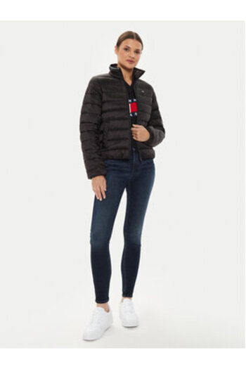 Tommy Jeans Women's Down jacket DW0DW17746 Black