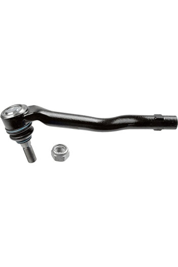 LEMFORDER Tie rod end Front axle left MERCEDES-BENZ M-CLASS (W164) 2005-2011