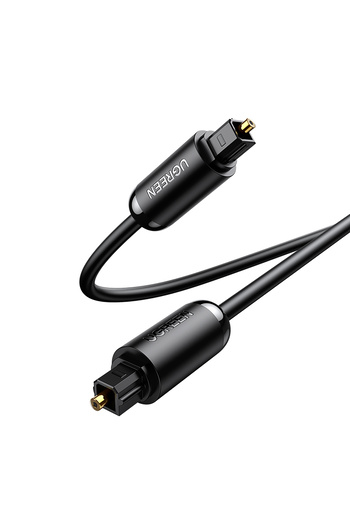 Other Toslink SPDIF optical audio cable 3m - black