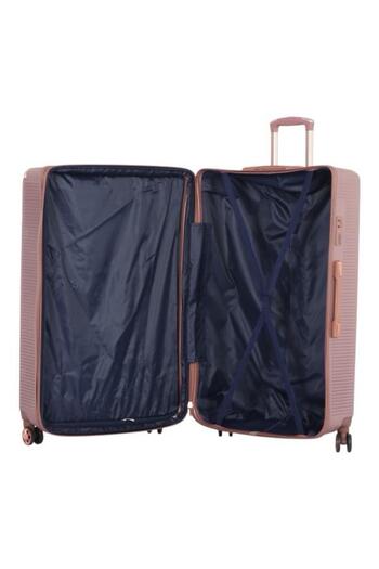 AVIATOR Dabsh Arayes 7-Piece Luggage Set with Durable Zipper - 360 Degree Double Covers