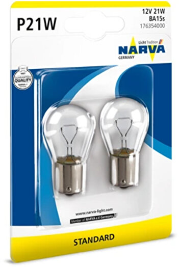 Narva Indicator bulb MAZDA 323 II limousine (BD) 1980-1989
