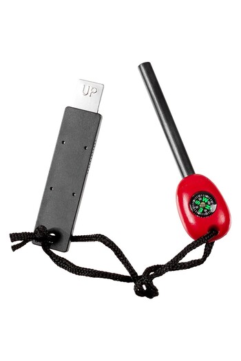 Other MFH Ferrocerium Tourist Fire Starter with Compass 27107