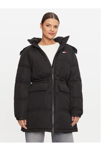 Tommy Jeans Women's Down jacket DW0DW18821 Black