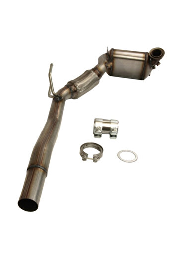 MaxGear Soot/particle filter for SKODA OCTAVIA II Combi (1Z5) 2004-2010 exhaust system