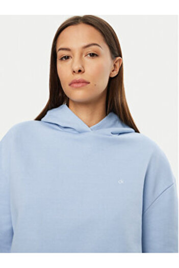 Calvin Klein Hanorac pentru femei K20K208126 albastru
