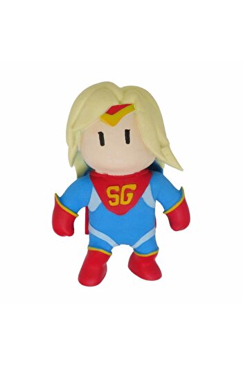 Sunman Monsterflex Stumble Guys Figures Series - Super Gal