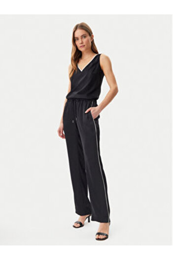 Calvin Klein Women's Fabric trousers K20K208365 Black