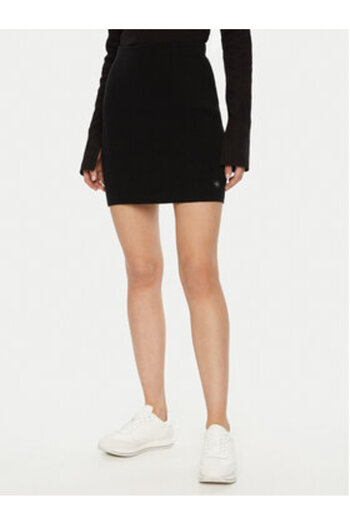 Calvin Klein Jeans Women's Pencil skirt J20J224865 Black