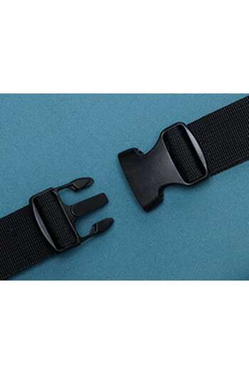 Sportneer Floatation Belt, Sportneer, for Swimming, Water Sports, Aqua Aerobics, Therapy, Ergonomic Design, Bl