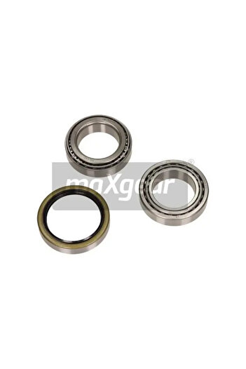 MaxGear Set rulment roata punte fata MITSUBISHI L 300 / DELICA II bus (L03_P/G L0_2P) 1984-1987