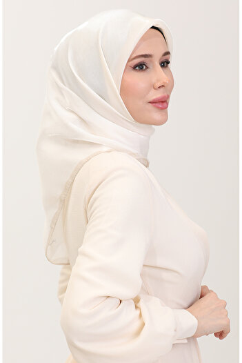 sefamerve Amber Scarf 70273-11 Cream