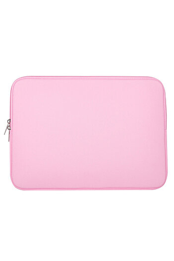 Other Universal case, bag, slip-in, for laptop, tablet 14'', pink