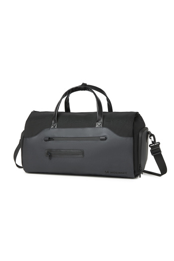 Other Premium Suit and Shoe Travel Bag with Wet Pocket 50L - Black
