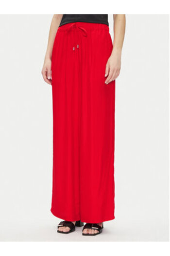 Calvin Klein Women's Fabric trousers LV044B932G Pink