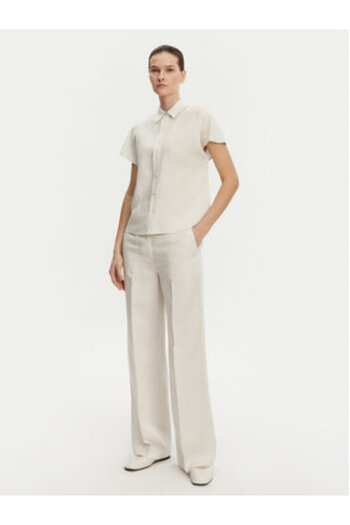 Calvin Klein Women's Palazzo pants K20K208381 Beige