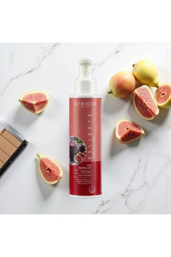 Atricos Professional Pigment Hair Color Inviting Direct Color Delights - Shade Figs Marmalade (Red C