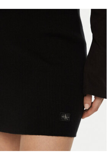 Calvin Klein Jeans Women's Pencil skirt J20J224865 Black