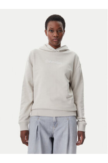 Calvin Klein Women's Sweatshirt K20K205449 Beige