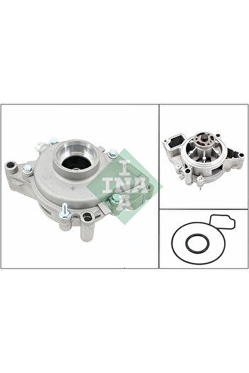 İna Water pump cooling engine VAUXHALL INSIGNIA Mk I (A) sedan (G09) 2008-2017