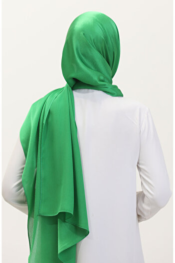 sefamerve Jan Jan Chiffon Shawl 70239-13 Pistachio Green