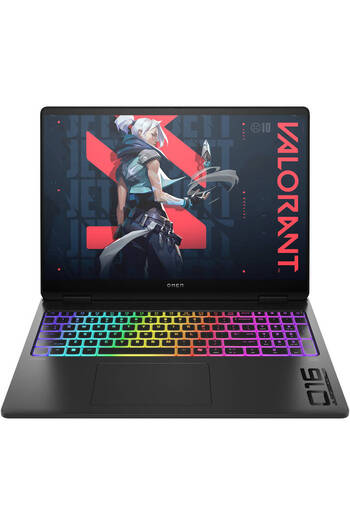 HP OMEN MAX Gaming Laptop, 16" WQXGA IPS 240Hz Display, Intel Core Ultra 9 275HX, 32GB RAM, 1TB SSD,