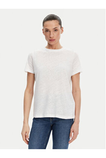 Calvin Klein Women's T-Shirt K20K208248 White