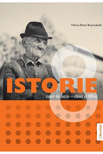 Editura Booklet History. Workbook for 8th grade, Fel