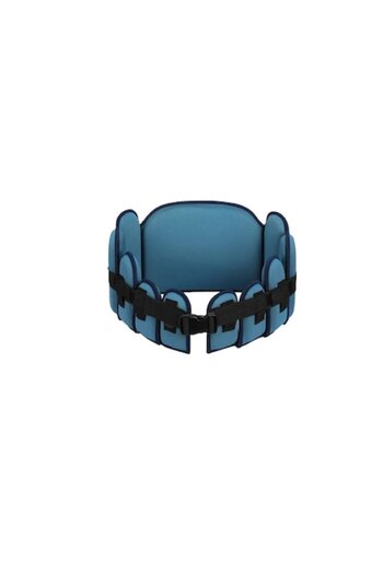 Sportneer Floatation Belt, Sportneer, for Swimming, Water Sports, Aqua Aerobics, Therapy, Ergonomic Design, Bl