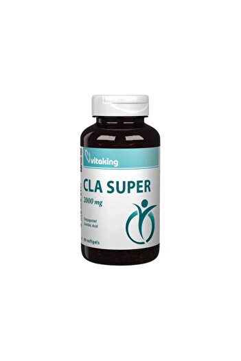 Vitaking Capsule Me CLA Super 2000 mg 60 capsules