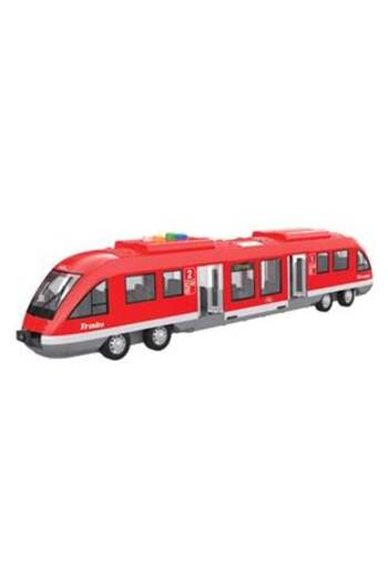 OEM Tram with Doors That Open & Sounds 1:16