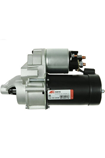 AS-PL Electromotor CITROËN BERLINGO / BERLINGO FIRST microbus (MF_ GJK_ GFK_) 2005-2011