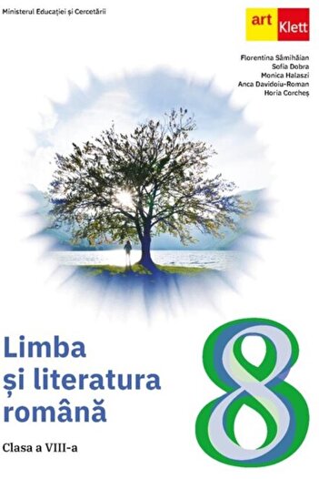 Editura Art Klett Romanian language and literature. Textbook for grade 1