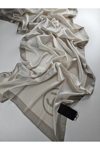 sem oyuncak Luxury Voile Silk Shawl Hijab Foulard Scarf Shawl C Pattern 70 X 180 cm
