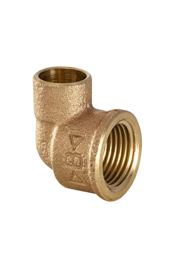 Other Bronze elbow 4090G 22x34 LWxGW