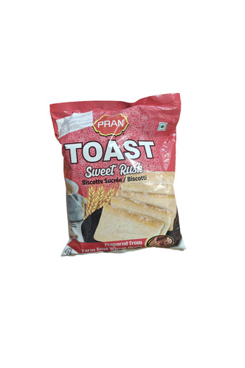 pran TOAST SWEET RUSK