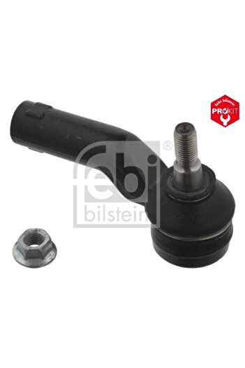FEBI BILSTEIN Tie rod end Front axle right MAZDA 3 (BL) 2008-2014
