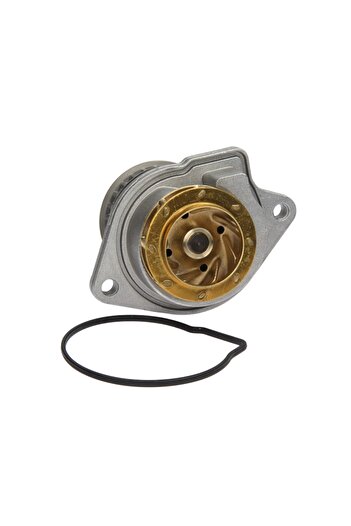 HEPU Water pump, replacement filter set, Seat IBIZA III (6L1)