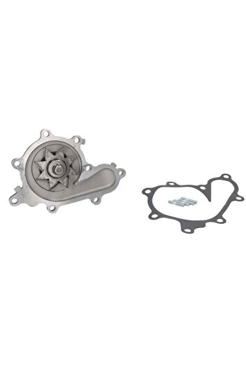 Thermotec Pompa apa, set filtre de schimb, Nissan PATHFINDER III (R51)