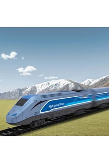 OEM High-Speed City Train with Light & Sound