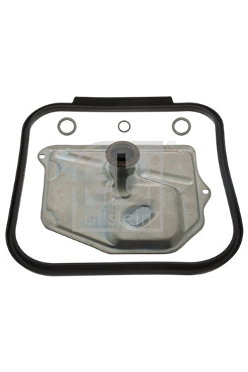 FEBI BILSTEIN Hydraulic filter set automatic transmission MERCEDES-BENZ T2/LN1 body 1986-1994