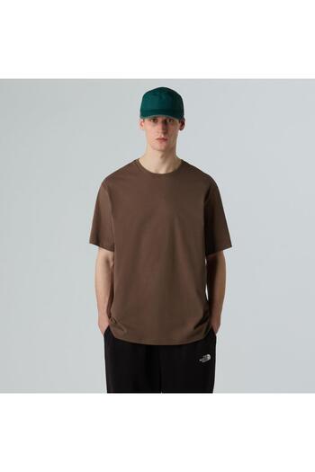 THE NORTH FACE M Ss Logo Rmst Relaxed Tee Men's T-Shirt