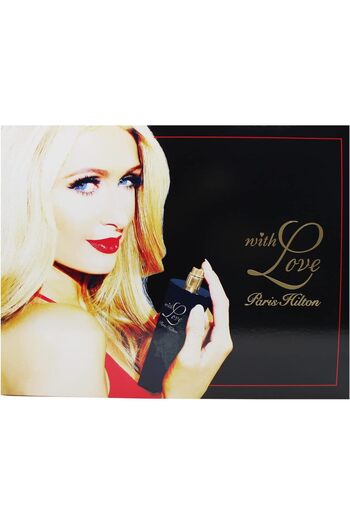Paris Hilton With Love Women's 4-Piece Gift Set
