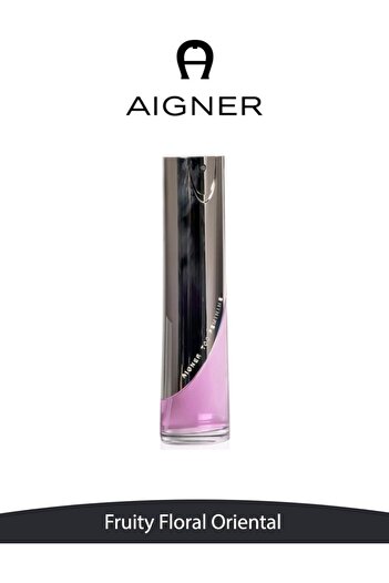 Aigner Too Feminine Eau de Parfum for Women, 100 ml