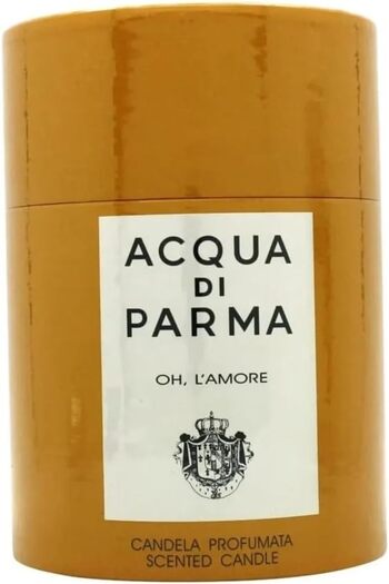 Acqua Di Parma Scented Candle by - Oh L'Amour 200g / 7.05 oz
