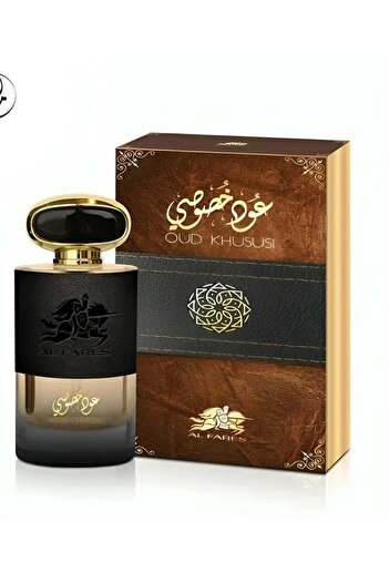 Al Fares Oud Khususi Eau de Parfum/80ml