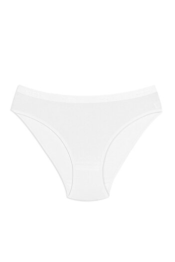 Öts Chiloți pentru femei, pachet de 3, cu logo, talie elastică (96% bumbac - 4% elastan)