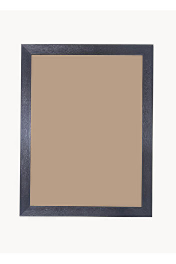 AS TİCARET Puzzle Frame 35X50 1St Grade 30mm Black