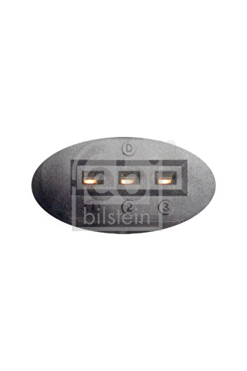 FEBI BILSTEIN Fuel pressure sensor SEAT EXEO ST (3R5) 2009-2013